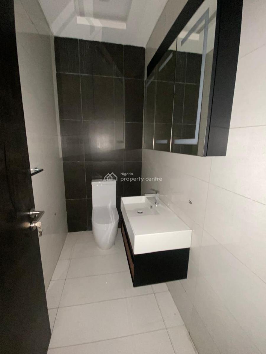 Year - 3 Bedroom Flat - T - N60,000,000  - ⁠sc Deposit -, Banana Island, Ikoyi, Lagos, Flat / Apartment for Rent