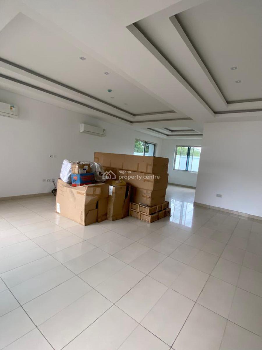 Year - 3 Bedroom Flat - T - N60,000,000  - ⁠sc Deposit -, Banana Island, Ikoyi, Lagos, Flat / Apartment for Rent