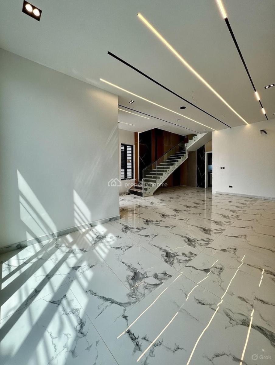 Modern 4 Bedroom Detached Duplex with Bq, Ajah, Ajah, Lagos, Detached Duplex for Sale