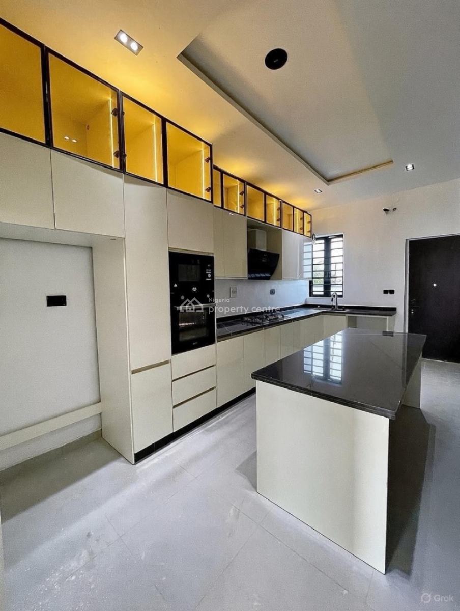 Modern 4 Bedroom Detached Duplex with Bq, Ajah, Ajah, Lagos, Detached Duplex for Sale