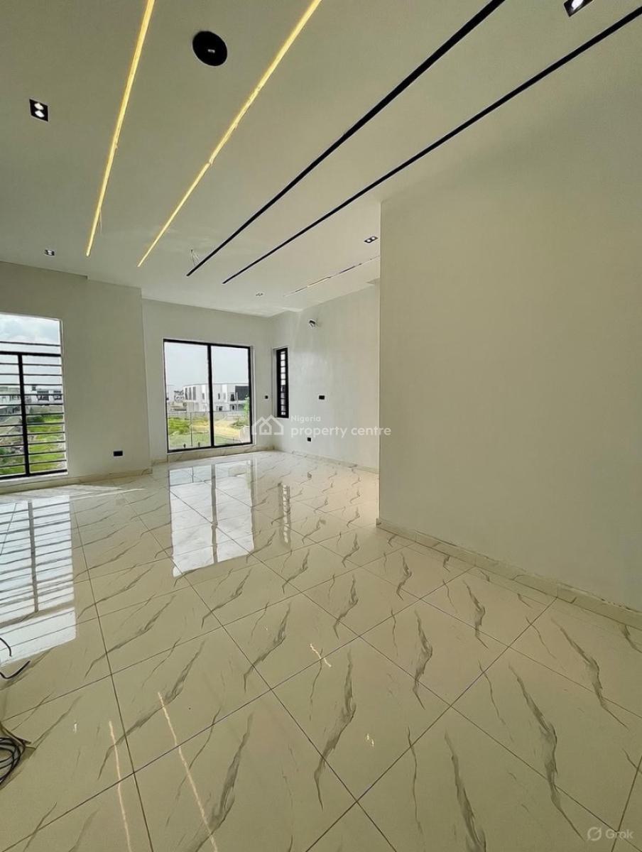 Modern 4 Bedroom Detached Duplex with Bq, Ajah, Ajah, Lagos, Detached Duplex for Sale