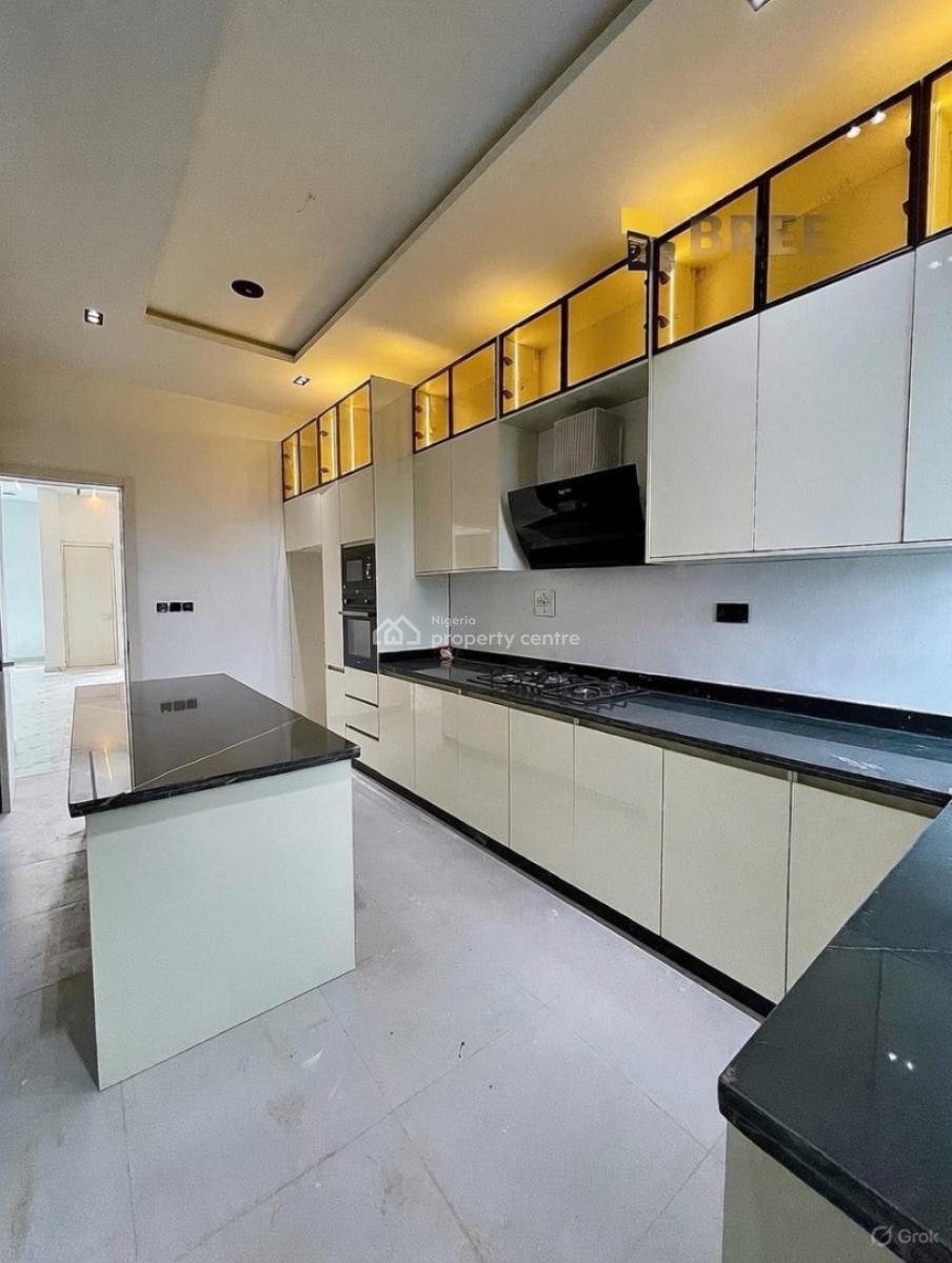 Modern 4 Bedroom Detached Duplex with Bq, Ajah, Ajah, Lagos, Detached Duplex for Sale