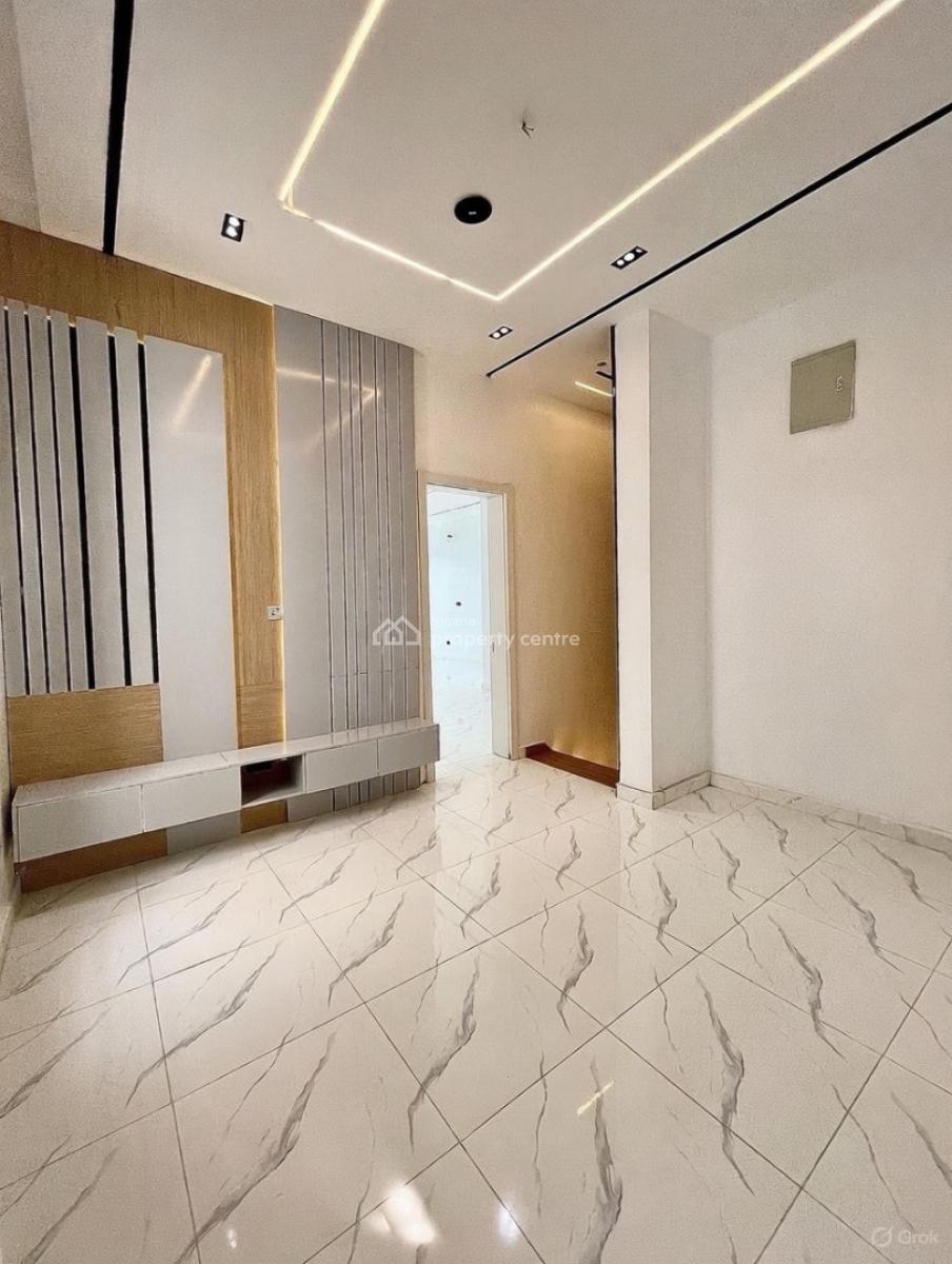 Modern 4 Bedroom Detached Duplex with Bq, Ajah, Ajah, Lagos, Detached Duplex for Sale