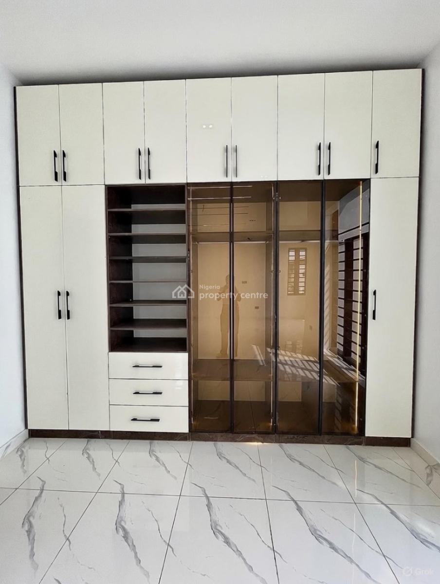 Modern 4 Bedroom Detached Duplex with Bq, Ajah, Ajah, Lagos, Detached Duplex for Sale