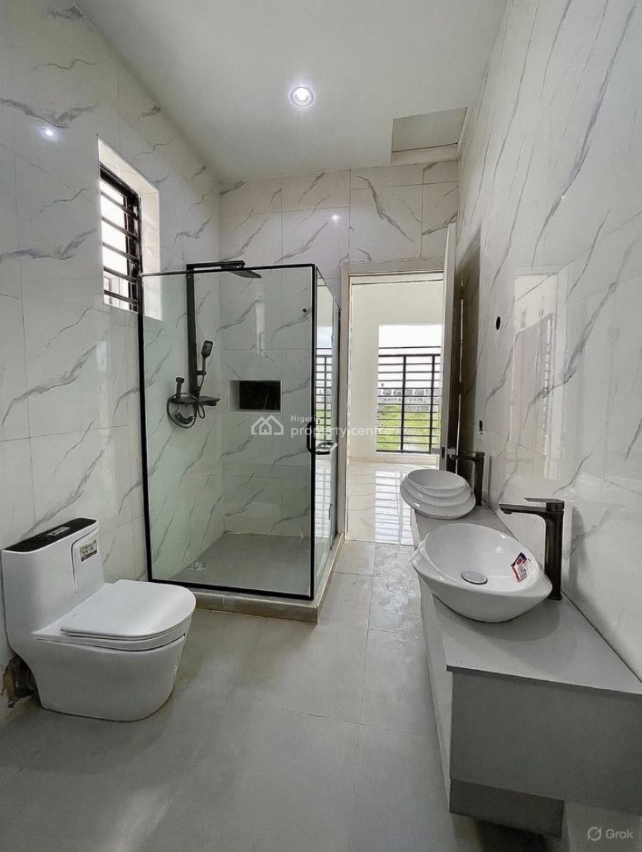 Modern 4 Bedroom Detached Duplex with Bq, Ajah, Ajah, Lagos, Detached Duplex for Sale