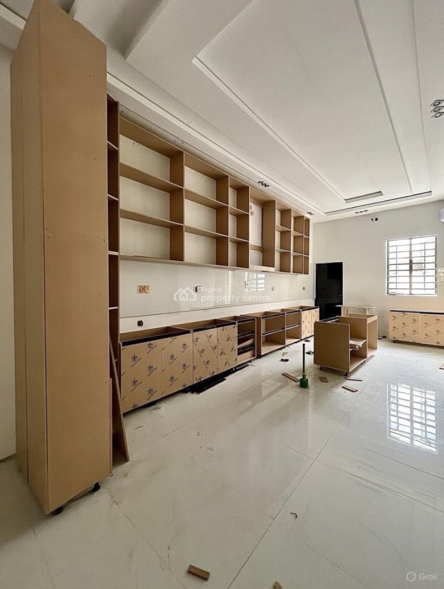 Massive 5 Bedroom Detached Duplex with Bq, Sangotedo, Ajah, Lagos, Detached Duplex for Sale