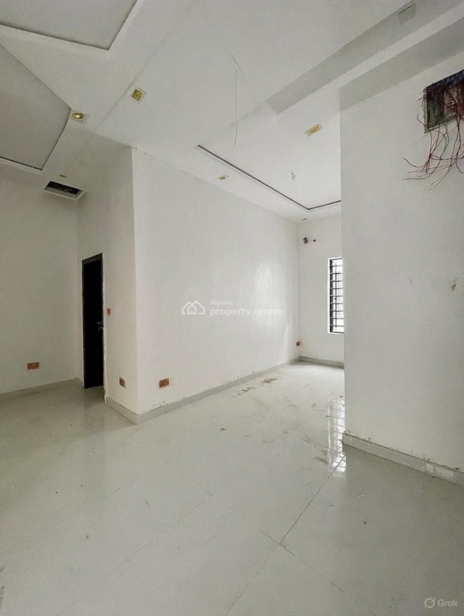 Massive 5 Bedroom Detached Duplex with Bq, Sangotedo, Ajah, Lagos, Detached Duplex for Sale