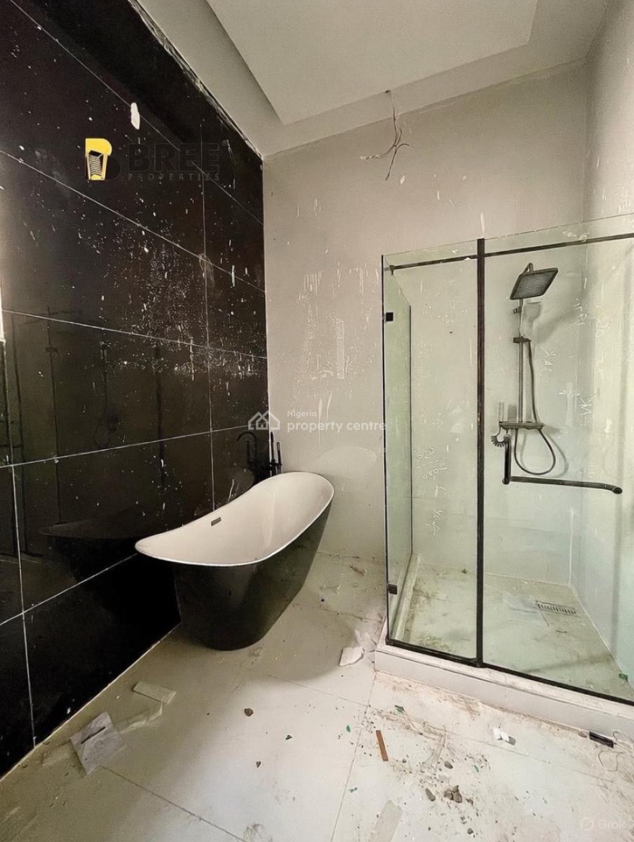 Massive 5 Bedroom Detached Duplex with Bq, Sangotedo, Ajah, Lagos, Detached Duplex for Sale