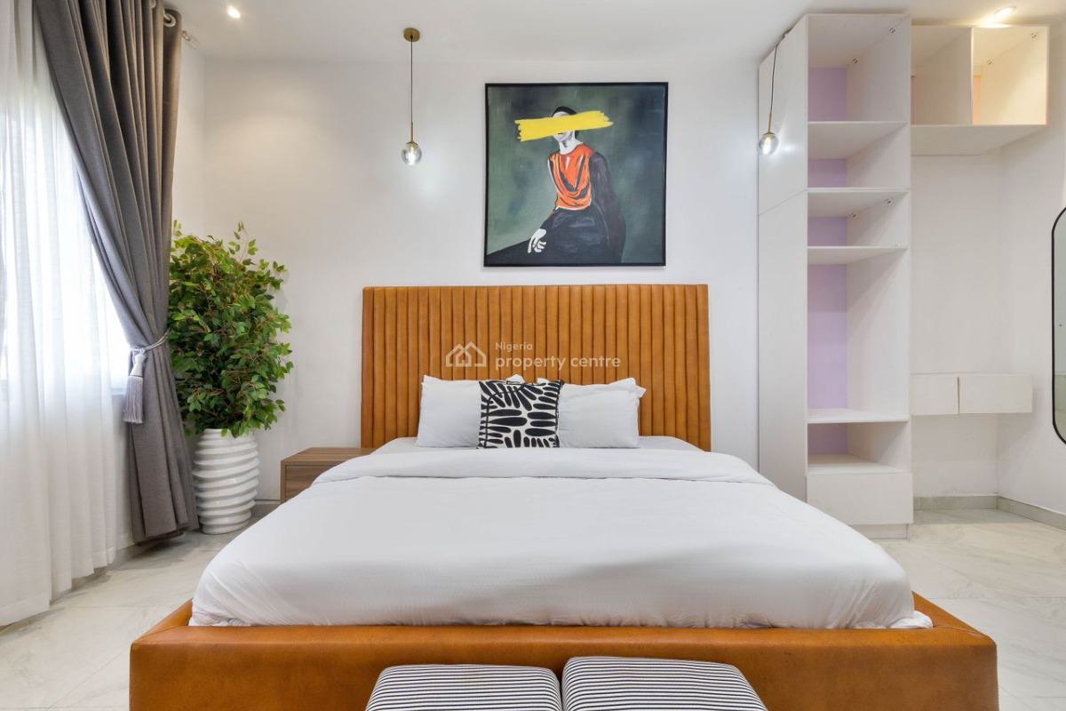 Cocoa Unit 2 Bedroom Apartment, Lekki Phase 1, Lekki, Lagos, Mini Flat (room and Parlour) Short Let