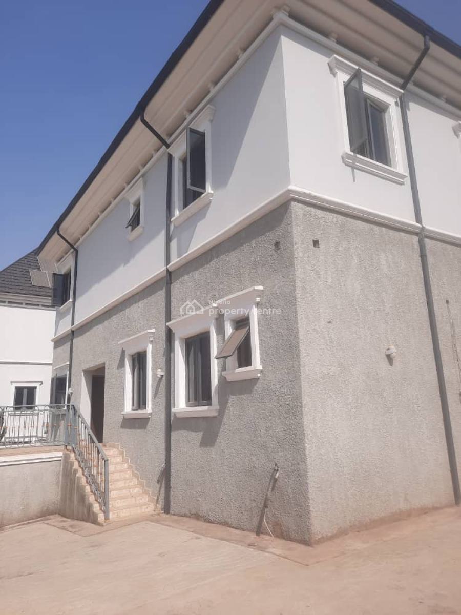Spacious 5 Bedrooms, Estate: Sam Nujoma Estate Galadimawa, Galadimawa, Abuja, Detached Duplex for Sale