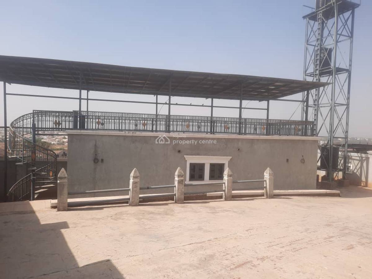 Spacious 5 Bedrooms, Estate: Sam Nujoma Estate Galadimawa, Galadimawa, Abuja, Detached Duplex for Sale