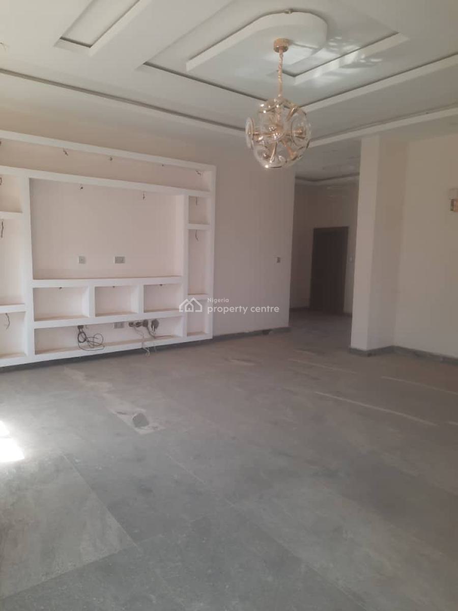 Spacious 5 Bedrooms, Estate: Sam Nujoma Estate Galadimawa, Galadimawa, Abuja, Detached Duplex for Sale