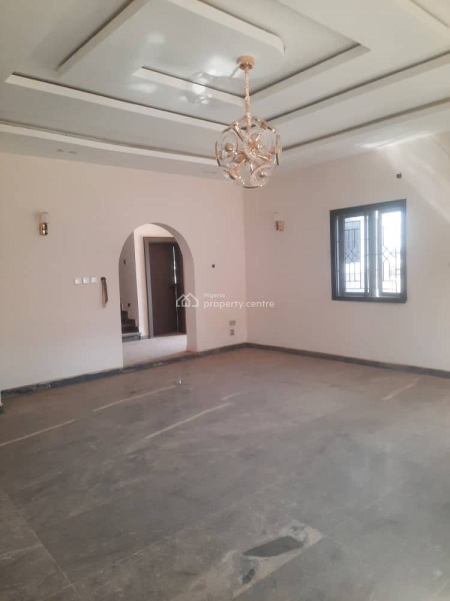 Spacious 5 Bedrooms, Estate: Sam Nujoma Estate Galadimawa, Galadimawa, Abuja, Detached Duplex for Sale