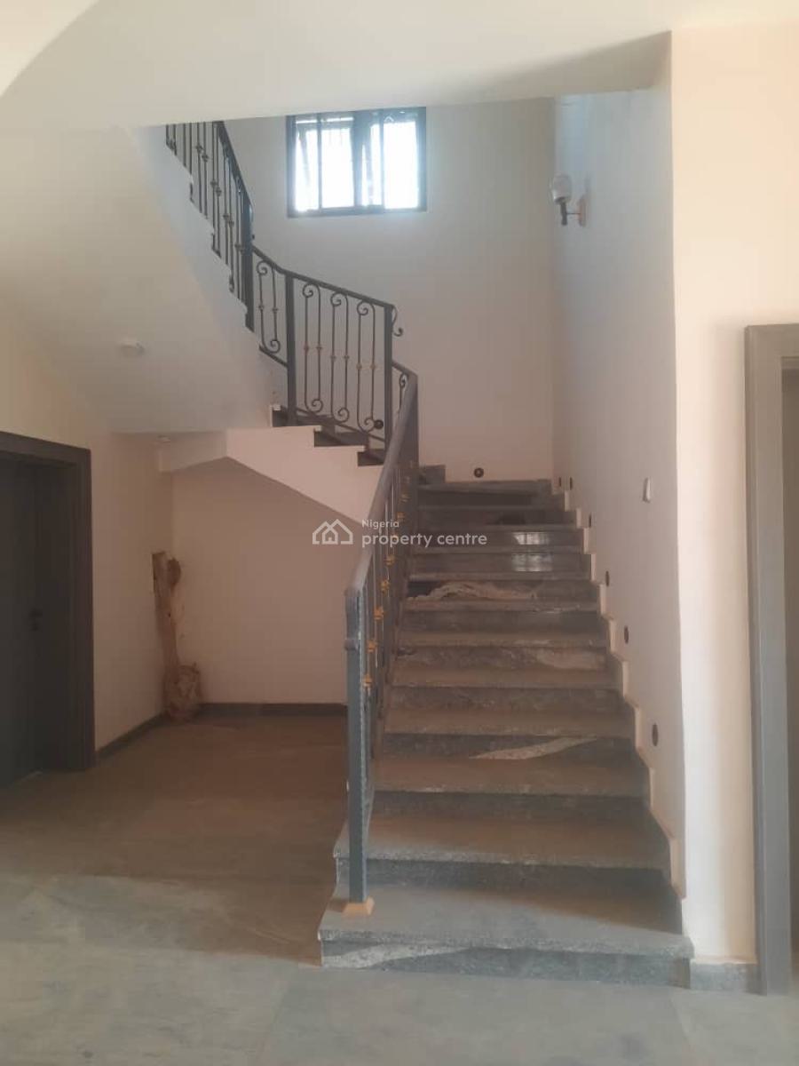 Spacious 5 Bedrooms, Estate: Sam Nujoma Estate Galadimawa, Galadimawa, Abuja, Detached Duplex for Sale