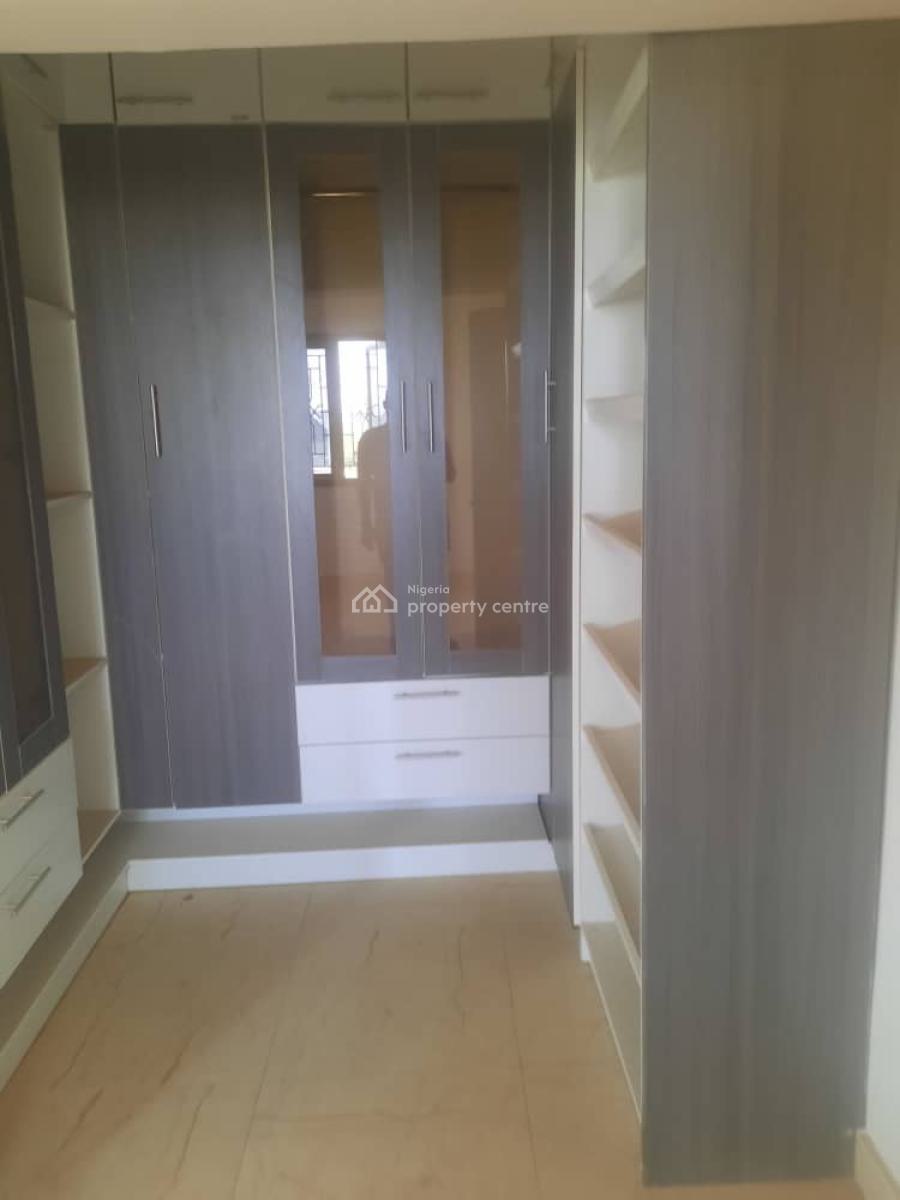 Spacious 5 Bedrooms, Estate: Sam Nujoma Estate Galadimawa, Galadimawa, Abuja, Detached Duplex for Sale