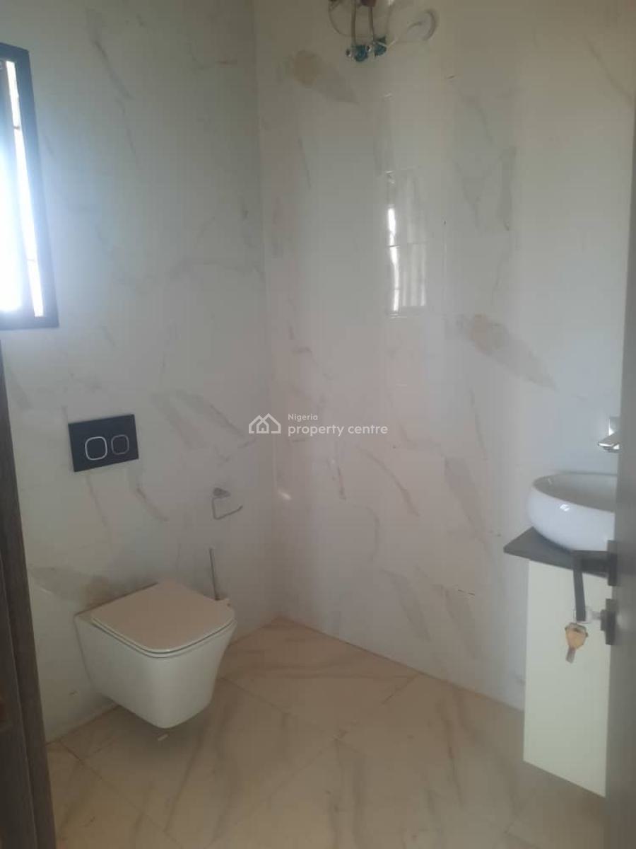 Spacious 5 Bedrooms, Estate: Sam Nujoma Estate Galadimawa, Galadimawa, Abuja, Detached Duplex for Sale