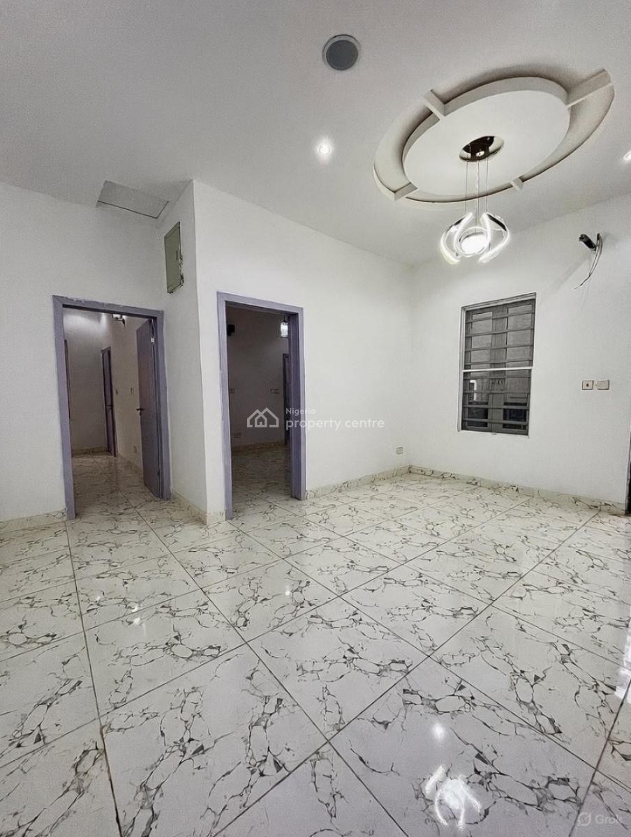 Modern 4 Bedroom Semi Detached Duplex with Bq, 2nd Toll Gate, Lekki, Lagos, Semi-detached Duplex for Sale