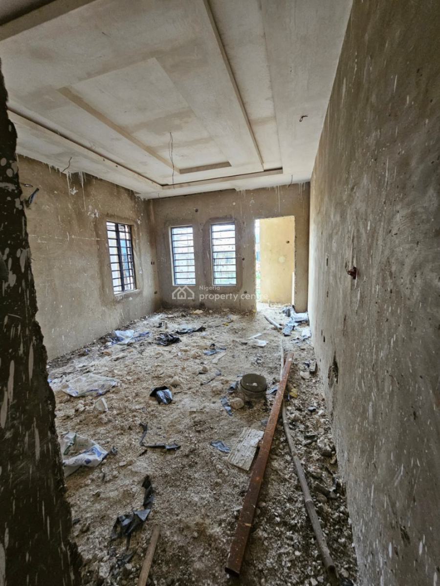 4 Bedroom Semi Detacged Duplexes with Bq(payment Plan Available), Lagos, Gra, Ogudu, Lagos, Semi-detached Duplex for Sale