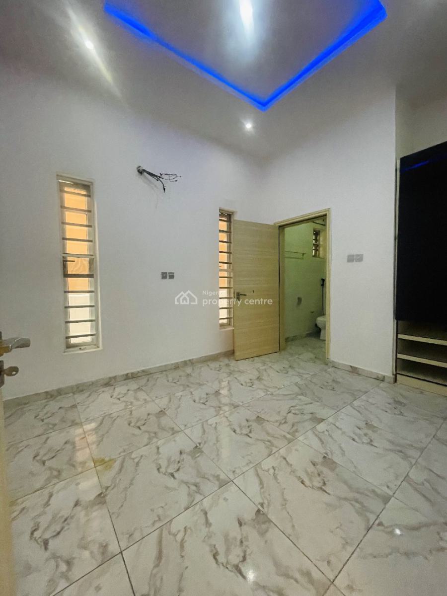 Well Spacious 4 Bedroom Duplex with Bq, Ikota Villa, Ikota, Lekki, Lagos, Detached Duplex for Rent