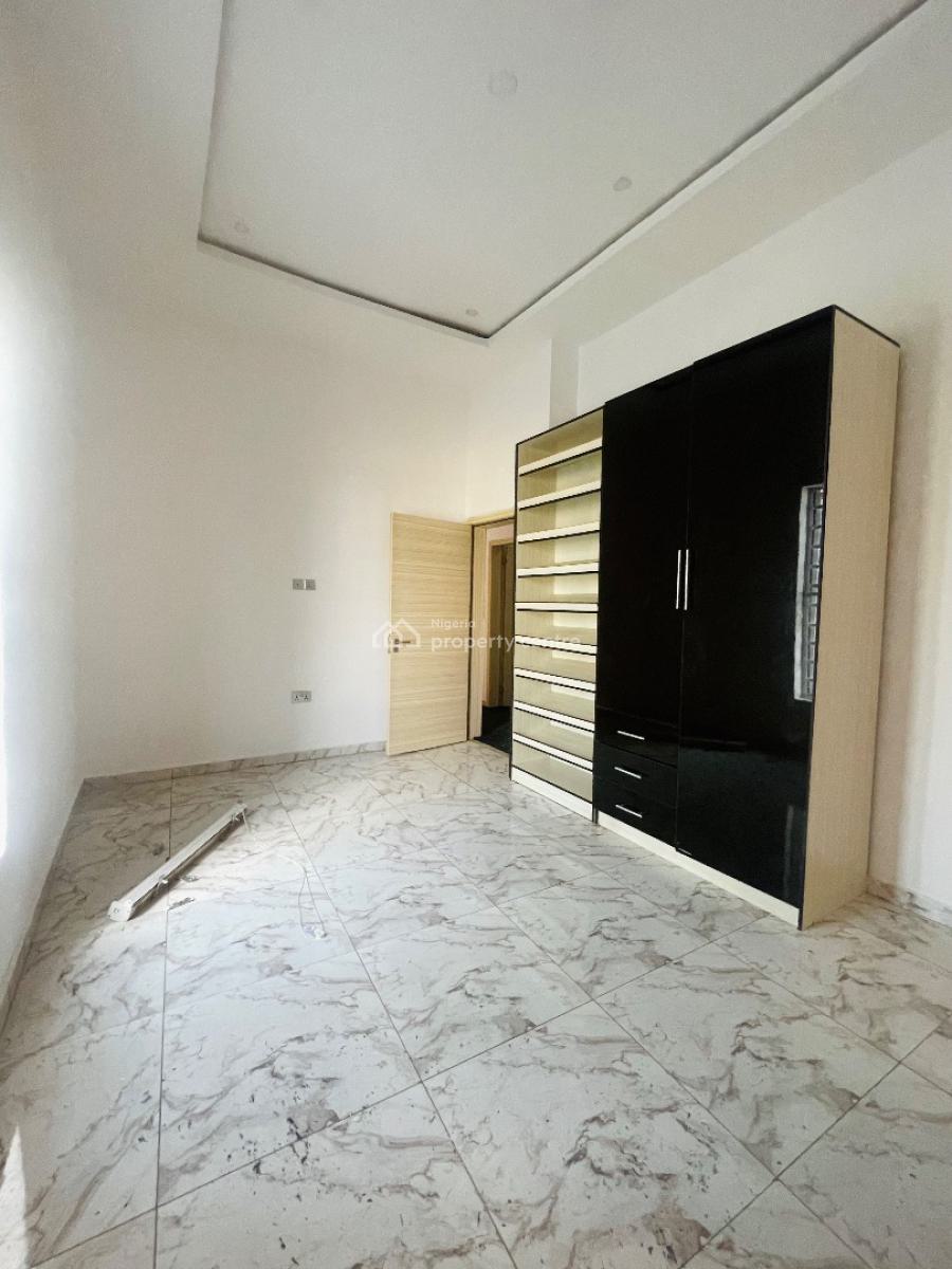 Well Spacious 4 Bedroom Duplex with Bq, Ikota Villa, Ikota, Lekki, Lagos, Detached Duplex for Rent