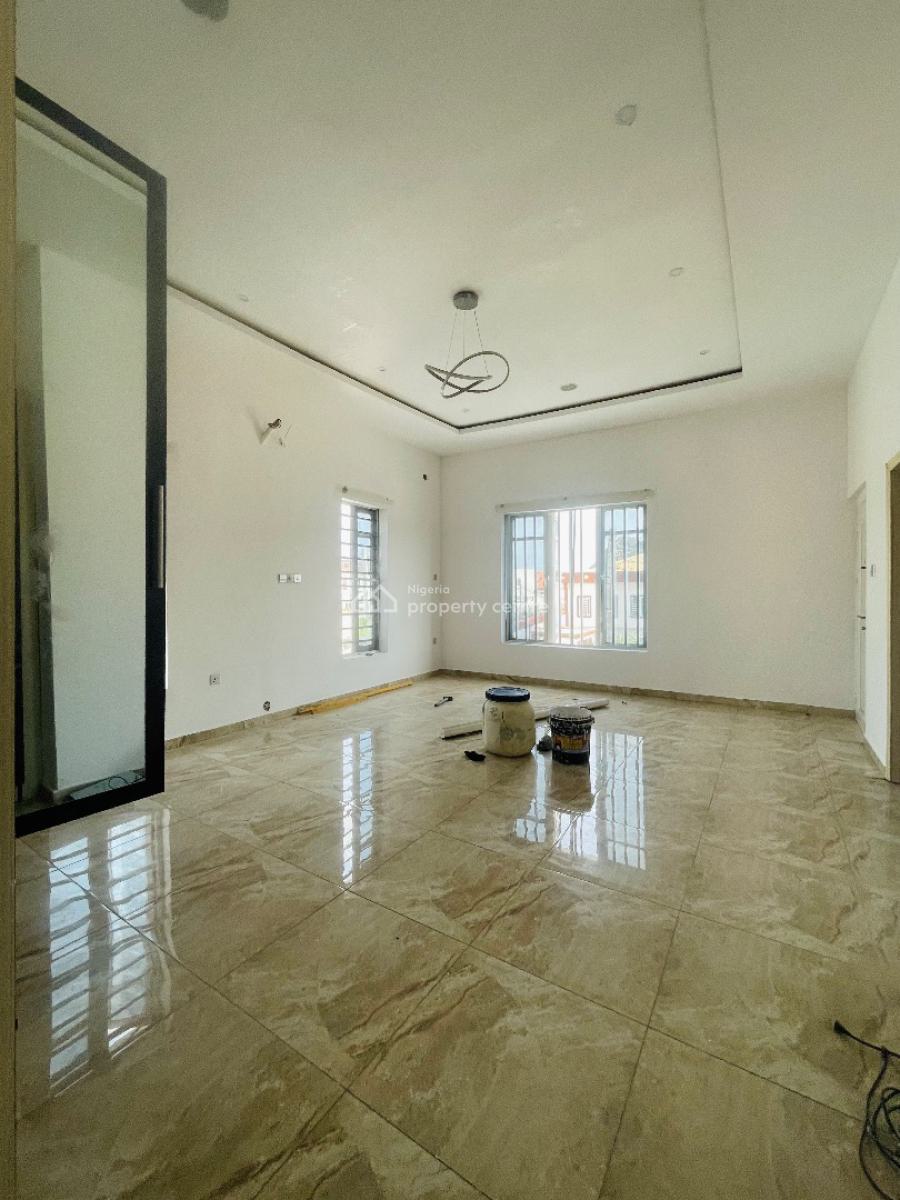 Well Spacious 4 Bedroom Duplex with Bq, Ikota Villa, Ikota, Lekki, Lagos, Detached Duplex for Rent