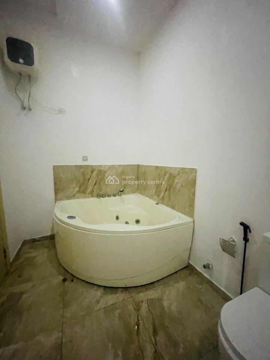 Well Spacious 4 Bedroom Duplex with Bq, Ikota Villa, Ikota, Lekki, Lagos, Detached Duplex for Rent