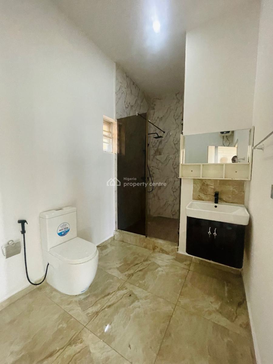 Well Spacious 4 Bedroom Duplex with Bq, Ikota Villa, Ikota, Lekki, Lagos, Detached Duplex for Rent