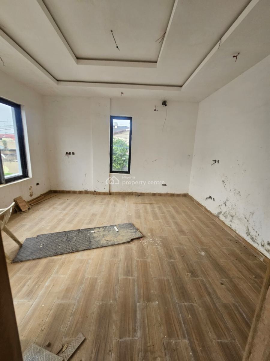 4 Bedroom Semi Detached Duplexes with Gym and Swimming Pool, Lagos, Gra, Ogudu, Lagos, Semi-detached Duplex for Sale