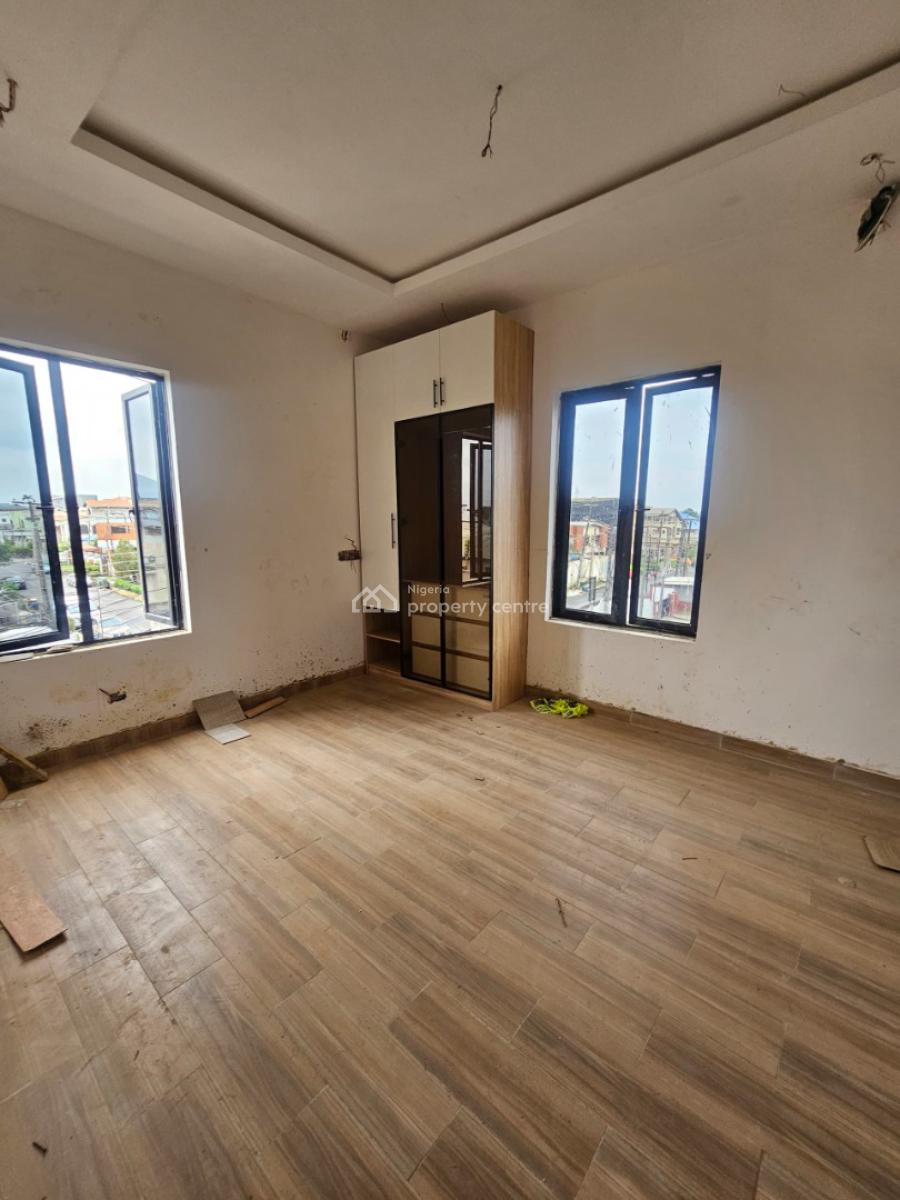 4 Bedroom Semi Detached Duplexes with Gym and Swimming Pool, Lagos, Gra, Ogudu, Lagos, Semi-detached Duplex for Sale