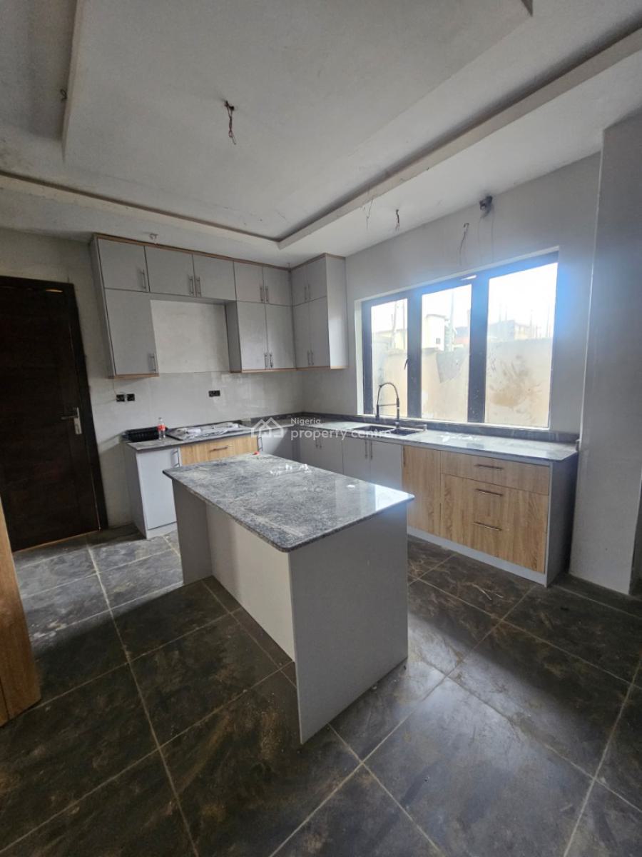 4 Bedroom Semi Detached Duplexes with Gym and Swimming Pool, Lagos, Gra, Ogudu, Lagos, Semi-detached Duplex for Sale