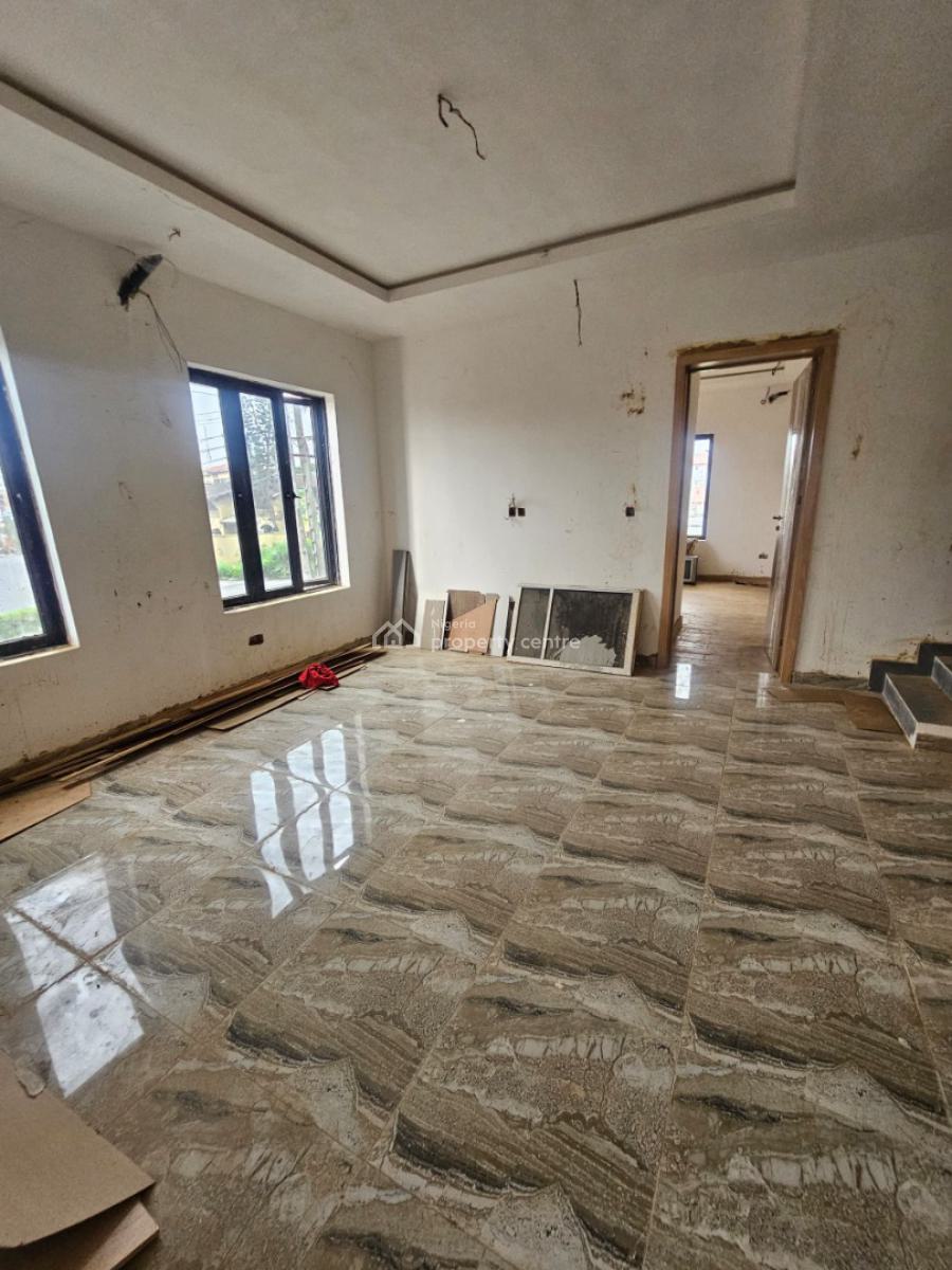 4 Bedroom Semi Detached Duplexes with Gym and Swimming Pool, Lagos, Gra, Ogudu, Lagos, Semi-detached Duplex for Sale