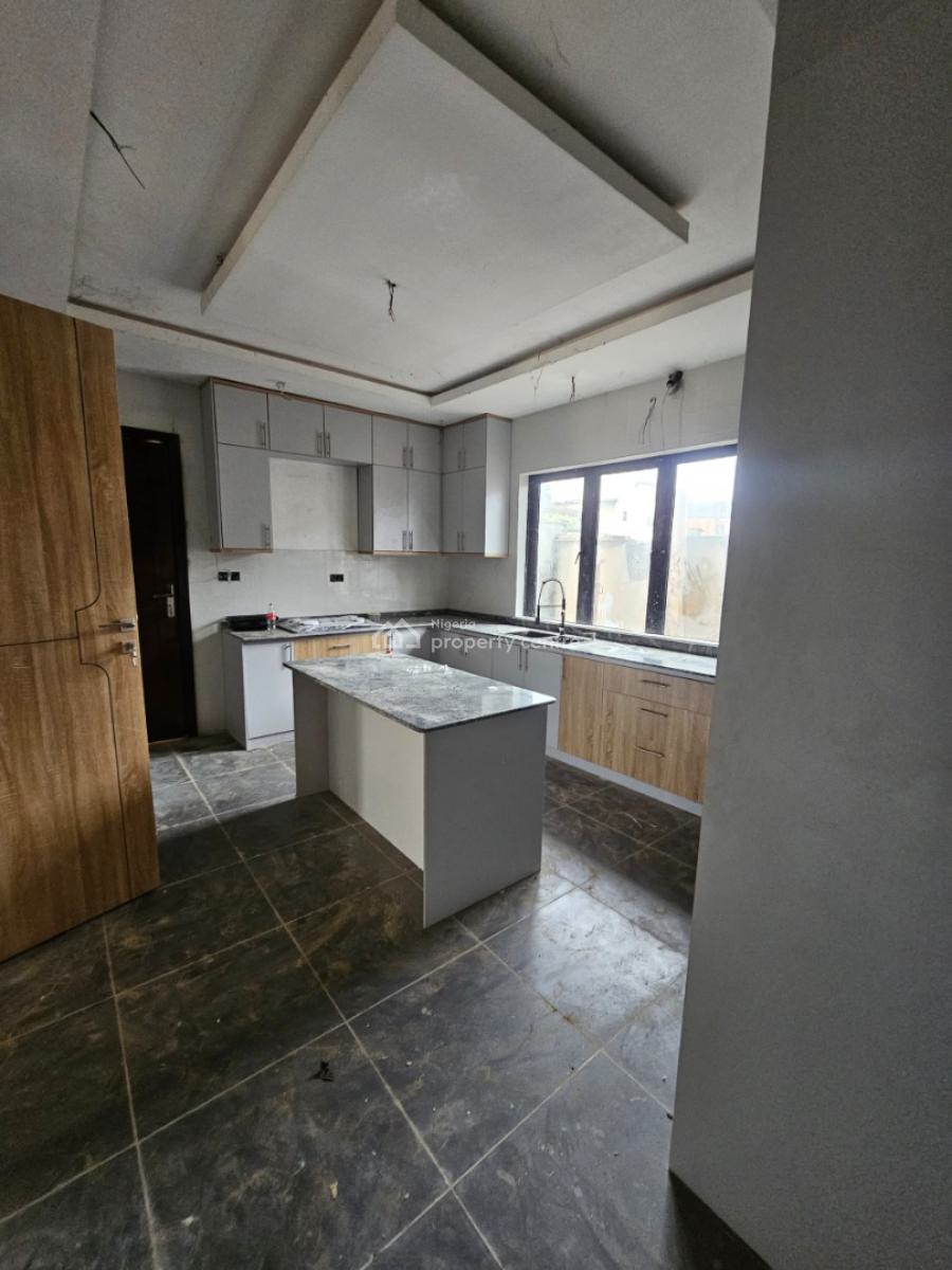 4 Bedroom Semi Detached Duplexes with Gym and Swimming Pool, Lagos, Gra, Ogudu, Lagos, Semi-detached Duplex for Sale