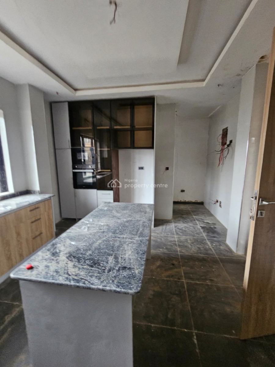 4 Bedroom Semi Detached Duplexes with Gym and Swimming Pool, Lagos, Gra, Ogudu, Lagos, Semi-detached Duplex for Sale