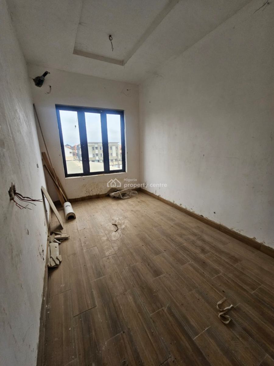 4 Bedroom Semi Detached Duplexes with Gym and Swimming Pool, Lagos, Gra, Ogudu, Lagos, Semi-detached Duplex for Sale