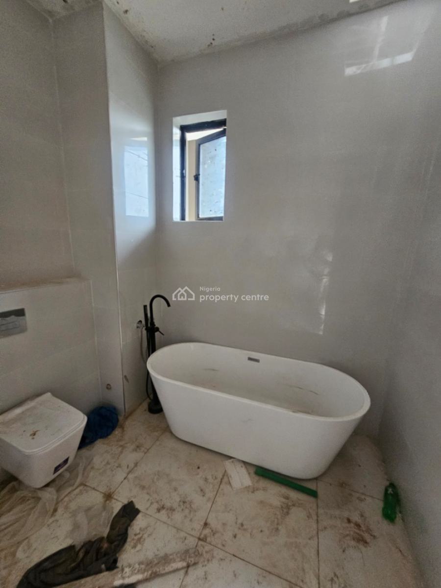 4 Bedroom Semi Detached Duplexes with Gym and Swimming Pool, Lagos, Gra, Ogudu, Lagos, Semi-detached Duplex for Sale