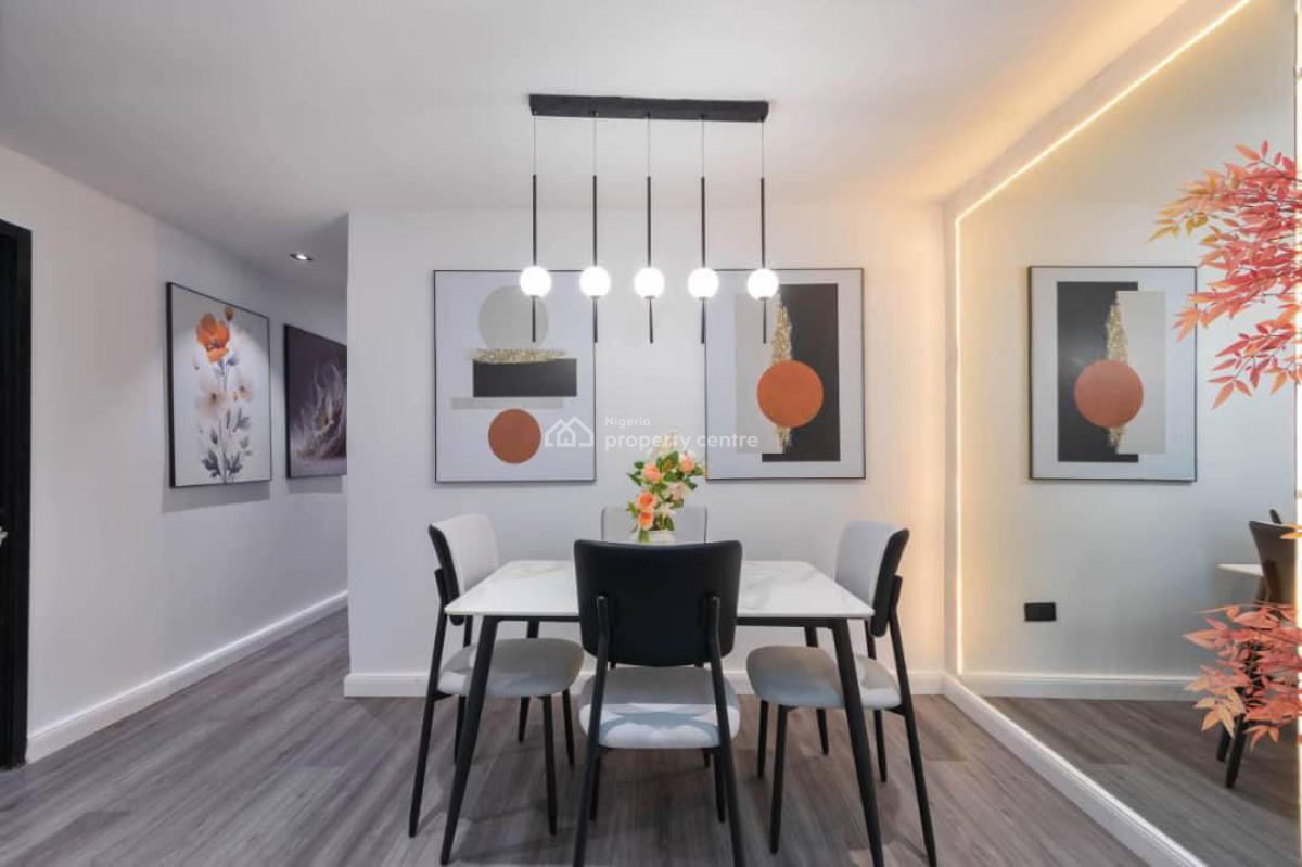 Luxurious Two Bedroom Apartment, Lekki Phase 1, Lekki, Lagos, Mini Flat (room and Parlour) Short Let