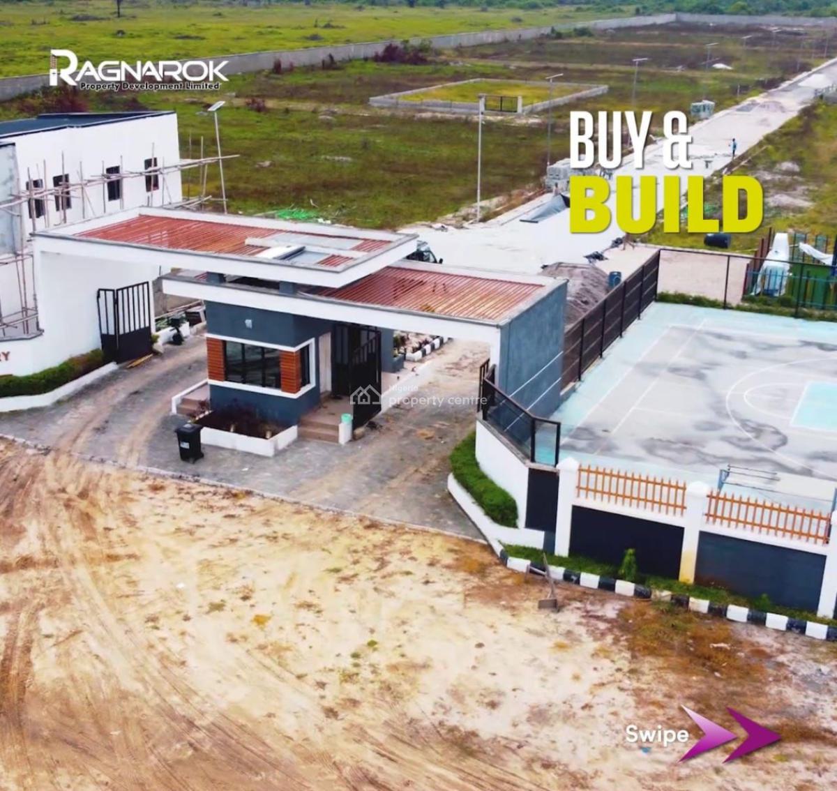 Land in Ibeju Lekki, Beachwood Estate, Ibeju Lekki, Lagos, Residential Land for Sale