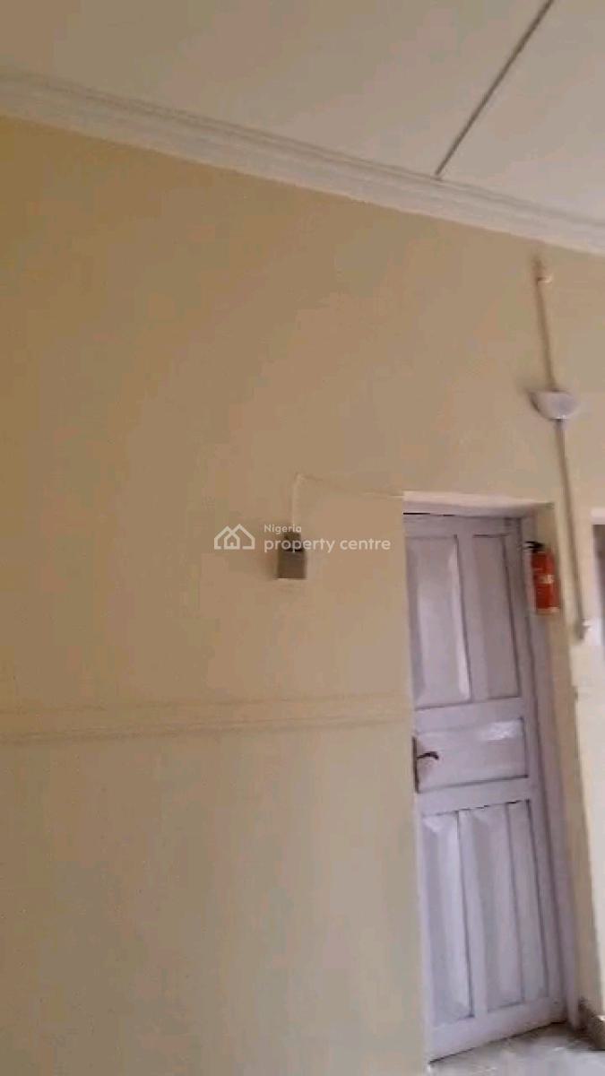 Decent Mini Ground Flat 1t 1b Separated N Kitchen Cabs, Julius Kadiri By Police Station, Ifako, Gbagada, Lagos, Mini Flat (room and Parlour) for Rent