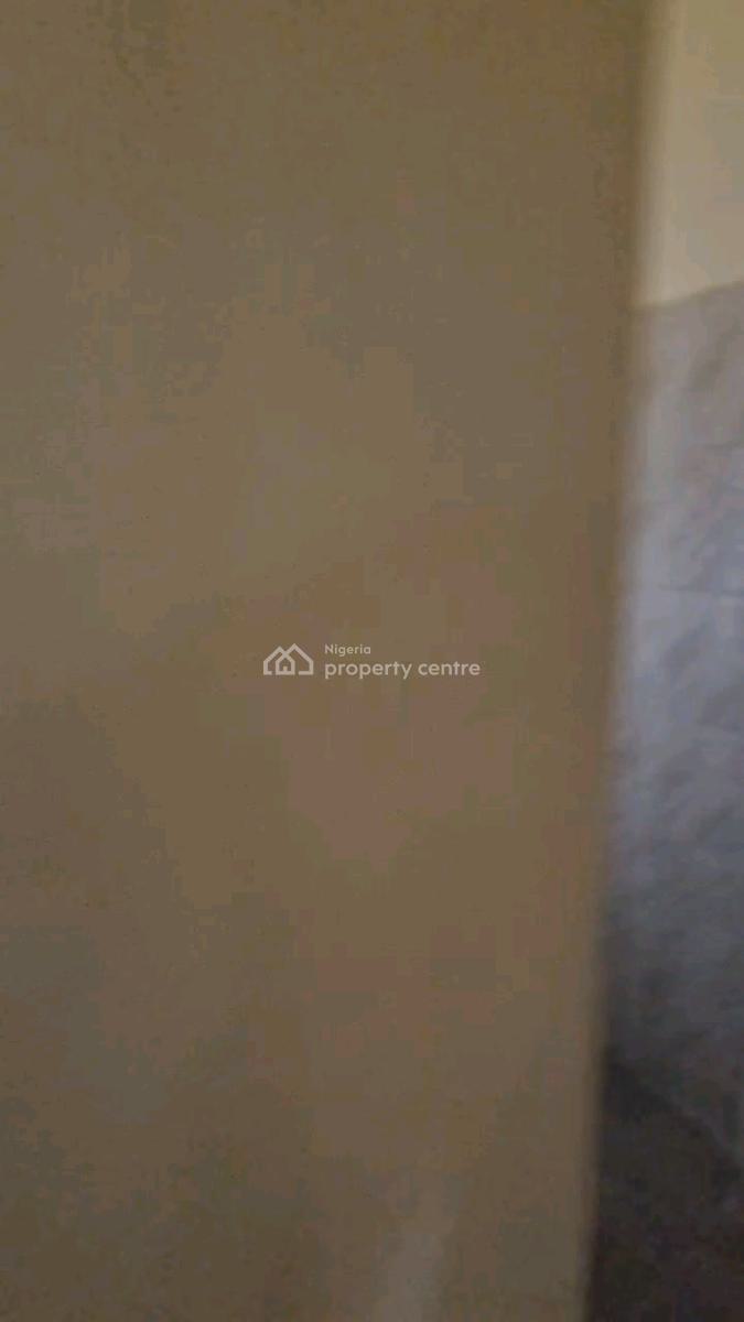 Decent Mini Ground Flat 1t 1b Separated N Kitchen Cabs, Julius Kadiri By Police Station, Ifako, Gbagada, Lagos, Mini Flat (room and Parlour) for Rent