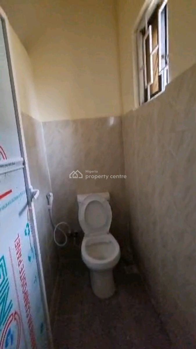 Decent Mini Ground Flat 1t 1b, Julius Kadiri By Police Station, Ifako, Gbagada, Lagos, Mini Flat (room and Parlour) for Rent