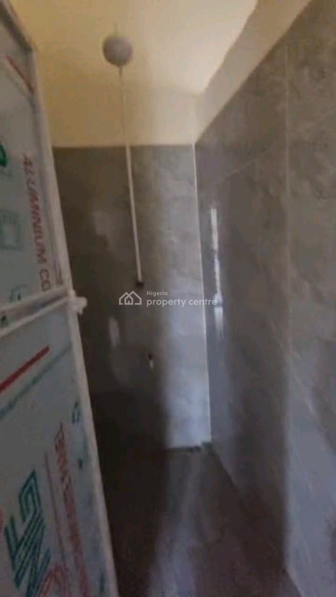 Decent Mini Ground Flat 1t 1b, Julius Kadiri By Police Station, Ifako, Gbagada, Lagos, Mini Flat (room and Parlour) for Rent