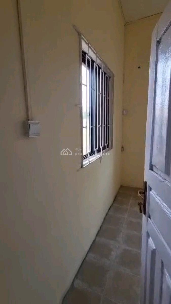 Decent Mini Ground Flat 1t 1b, Julius Kadiri By Police Station, Ifako, Gbagada, Lagos, Mini Flat (room and Parlour) for Rent