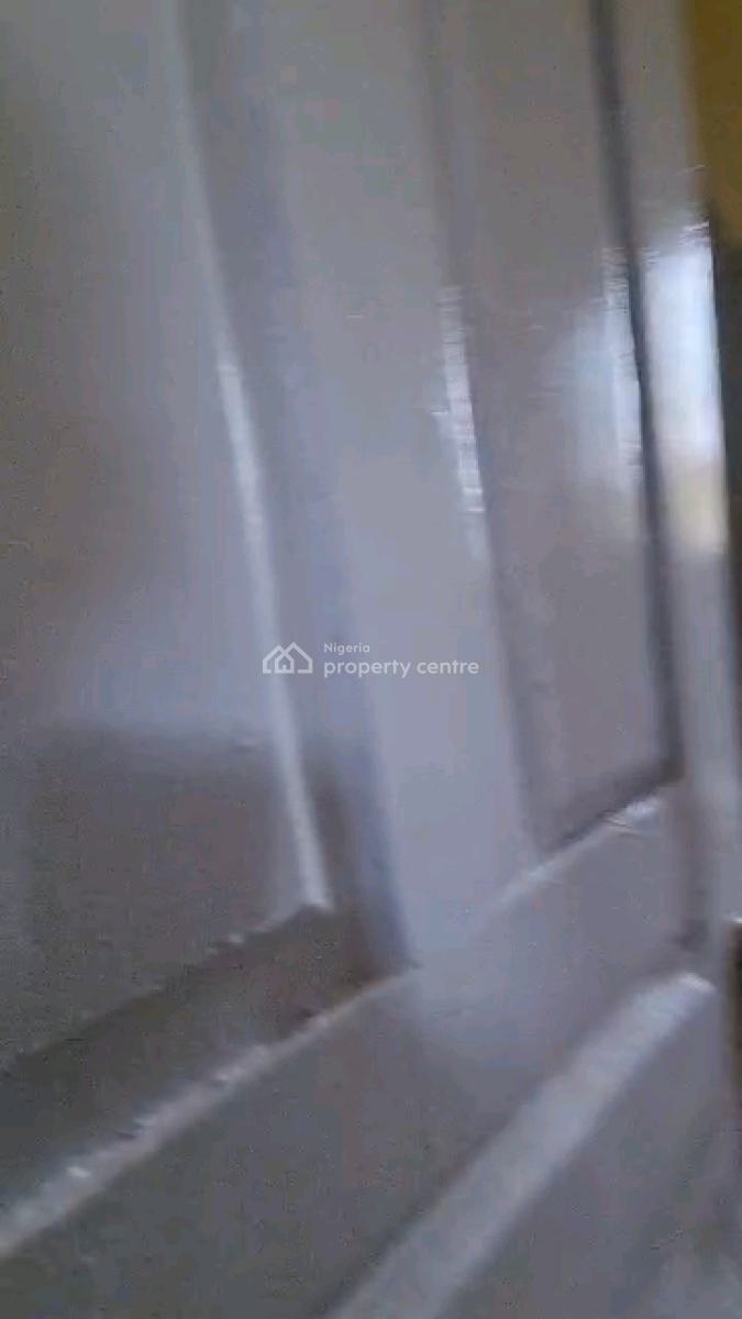 Decent Mini Ground Flat 1t 1b, Julius Kadiri By Police Station, Ifako, Gbagada, Lagos, Mini Flat (room and Parlour) for Rent