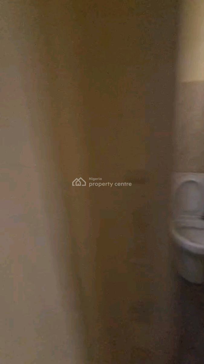 Decent Mini Ground Flat 1t 1b, Julius Kadiri By Police Station, Ifako, Gbagada, Lagos, Mini Flat (room and Parlour) for Rent