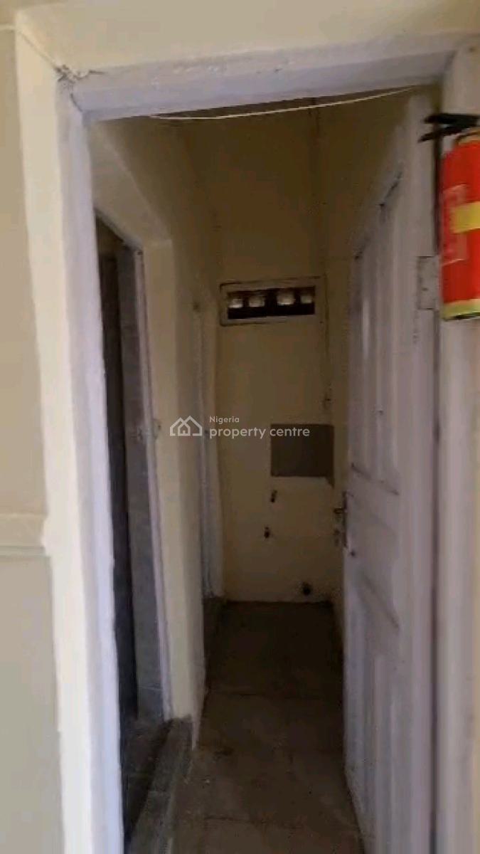 Decent Mini Ground Flat 1t 1b, Julius Kadiri By Police Station, Ifako, Gbagada, Lagos, Mini Flat (room and Parlour) for Rent