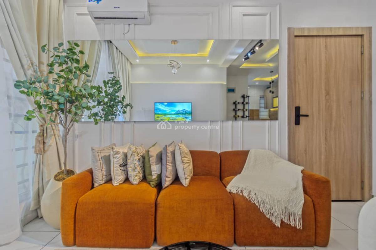 Marias Crib Luxury One Bedroom Apartment, Lekki, Lagos, Mini Flat (room and Parlour) Short Let