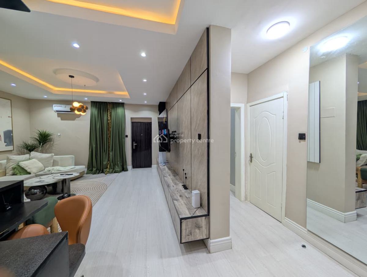 Luxurious and Beautiful Two Bedroom Apartment with Ps5, Victoria Island (vi), Lagos, Mini Flat (room and Parlour) Short Let