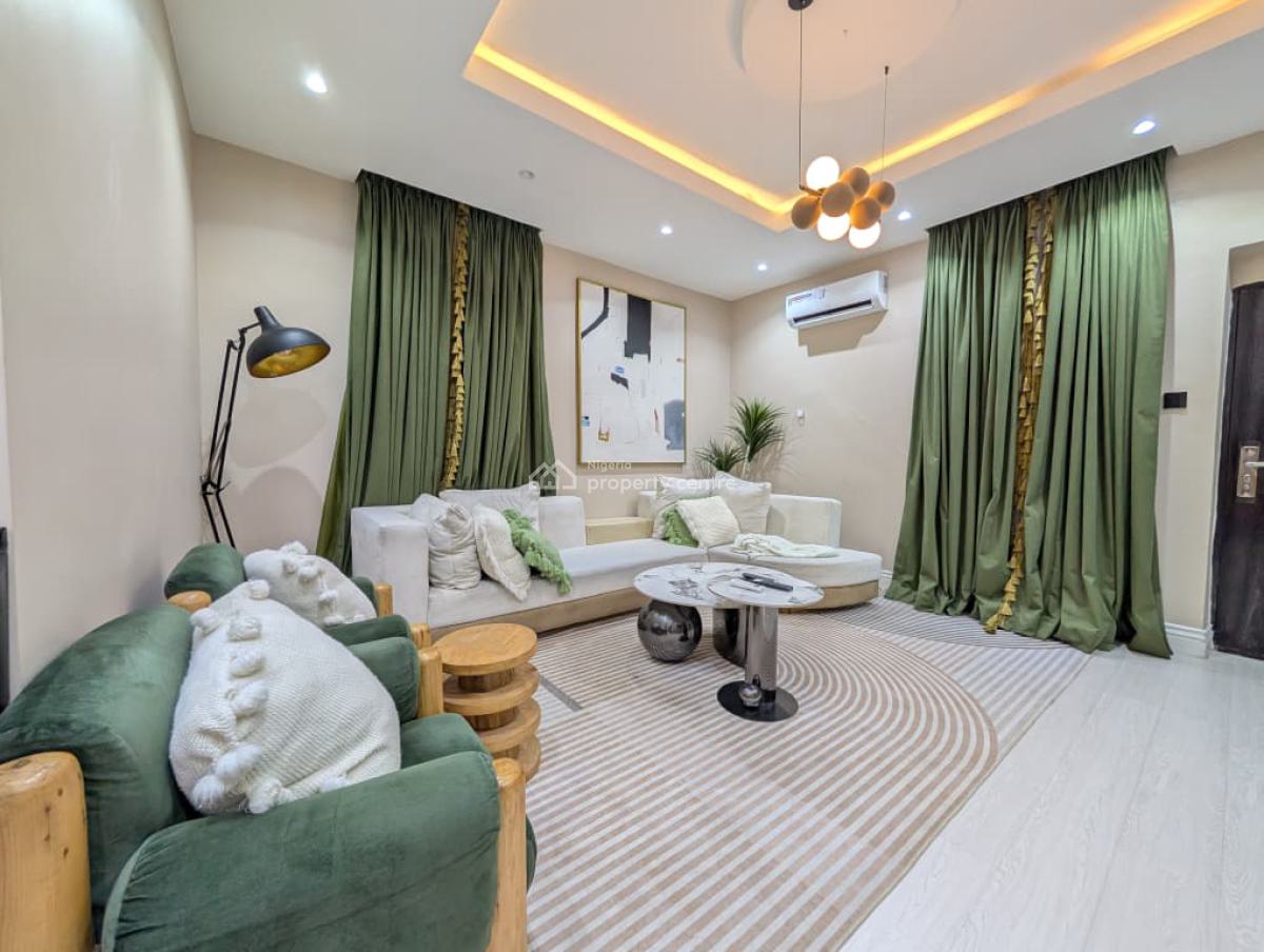 Luxurious and Beautiful Two Bedroom Apartment with Ps5, Victoria Island (vi), Lagos, Mini Flat (room and Parlour) Short Let