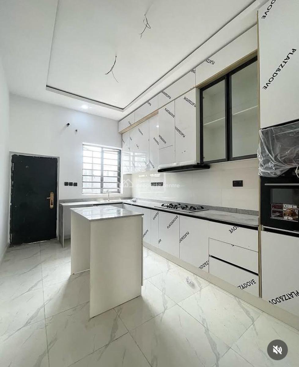 Brand New 4 Bedroom Duplex with Pool and Gym House, Vgc, Vgc, Lekki, Lagos, Terraced Duplex for Rent