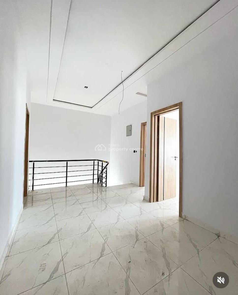 Brand New 4 Bedroom Duplex with Pool and Gym House, Vgc, Vgc, Lekki, Lagos, Terraced Duplex for Rent